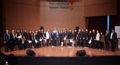 Milli Eğitim Müdürlüğünün Türk Halk Müziği Öğretmenler Konseri Muhteşem 0ldu
