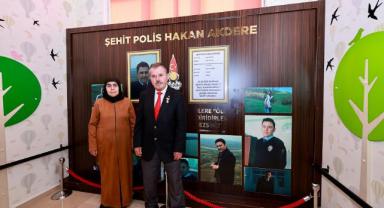 Onikişubat Belediyesi Şehit Hakan Akdere Gündüz Bakımevi açıldı..