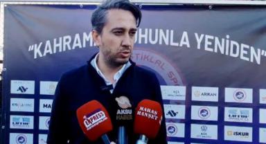 Teknik Direktör Çelik, son durumu anlattı..