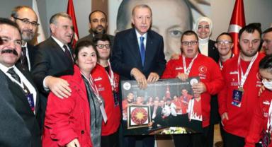 Zeynep Nur Reyhan; Fırsat Verilince Dünya Şampiyonu Olabileceklerini Kanıtladık....