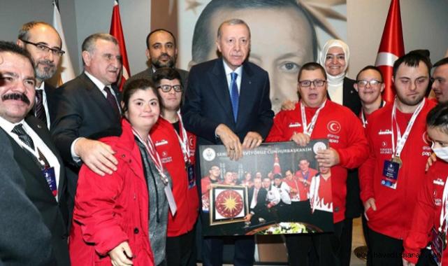 Zeynep Nur Reyhan; Fırsat Verilince Dünya Şampiyonu Olabileceklerini Kanıtladık....