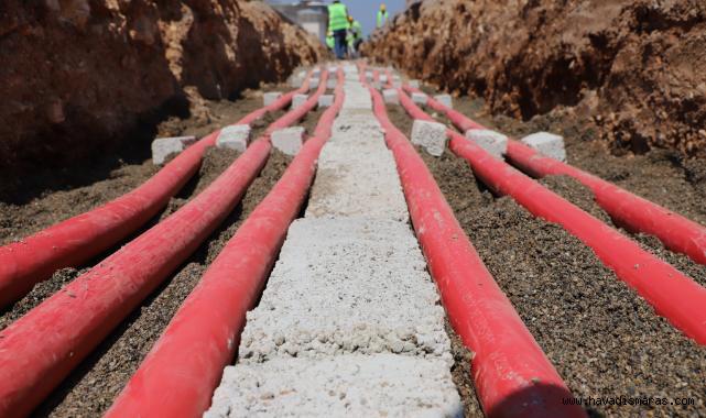 AKEDAŞtan deprem bölgesine 5.2 milyar TL’lik yatırım..