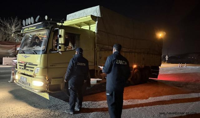 Büyükşehir Güvenli Gıda İçin Denetimlerini Sürdürüyor