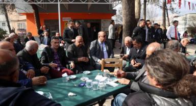 Dulkadiroğlu Belediyesinden vatandaşlara bir sosyal alan daha
