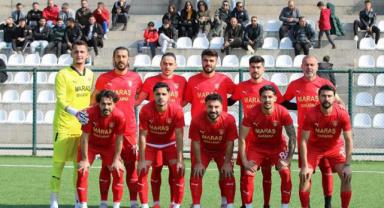HG Holding Onikişubatspor 7-1 Dersimspor ..