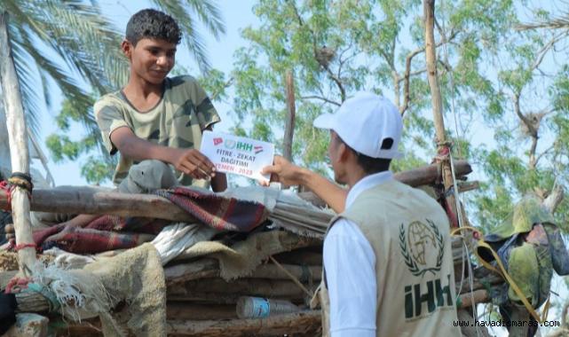 İHH, 67 Ülkede Ramazan Yardım Çalışmaları Gerçekleştirecek..
