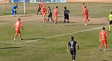 Kahramanmaraşspor, Kuşadası'na Son Dakika Golüyle Yenildi.