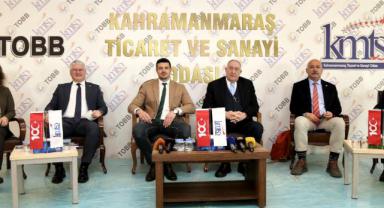 Sigorta Sektörü ve İş Dünyası KMTSO’da Buluştu