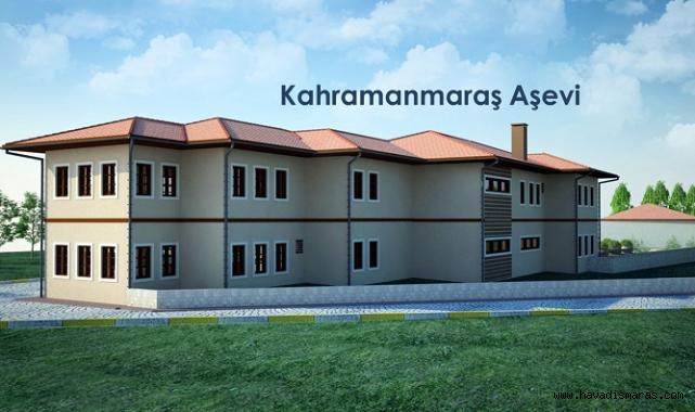 Vakıflar’dan Kahramanmaraş’ta Aşevi..