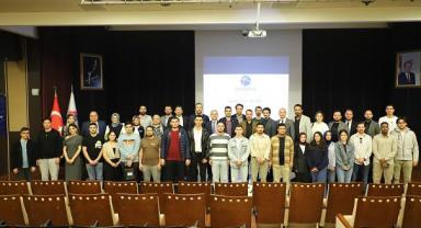 AKEDAŞ Elektrik Dağıtım A.Ş. KSÜ Mühendislik Mimarlık Fakültesi Öğrencileriyle Kariyer Buluşmasında Bir Araya Geldi..