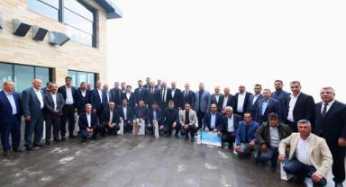 Başkan Görgel: “Her İlçemizde Daha Etkin ve Sürdürülebilir Hizmet İçin Çalışıyoruz”..
