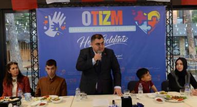 Büyükşehir, Otizmli Bireyler ve Ailelerini Çamlıca'da Buluşturdu..