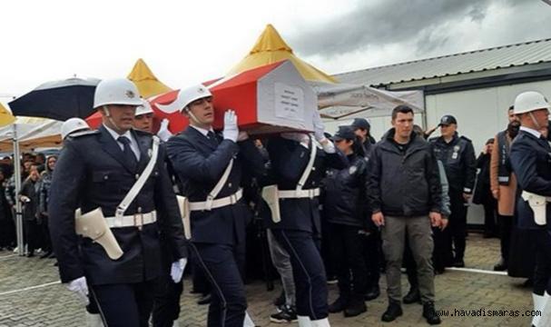 Emniyet Amiri Mehmet Baran Son Yolculuğuna Uğurlandı..
