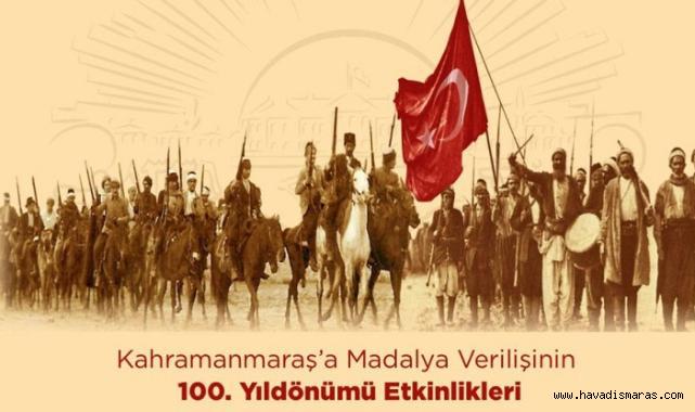 İstiklal Madalyası'nın 100. Yılı Büyük Bir Coşkuyla Kutlanacak..