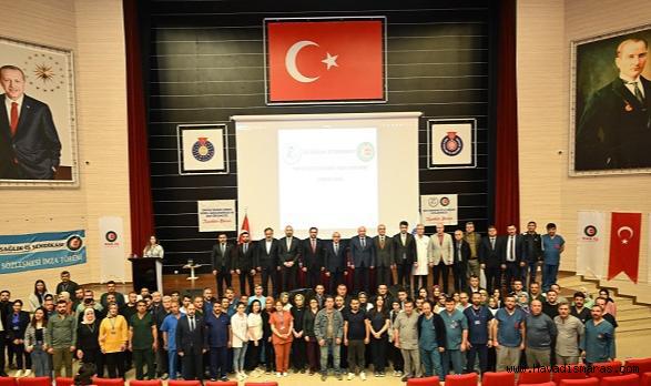 KSÜ ve Öz Sağlık-İş Sendikası Arasında Toplu İş Sözleşmesi İmzalandı..