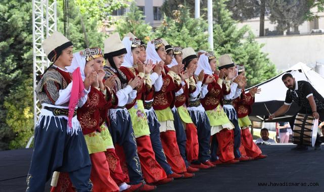 Atatürk'ü Anma, Gençlik ve Spor Bayramı Coşkuyla Kutlandı..