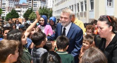 Başkan Fırat Görgel;