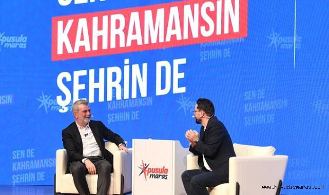 Başkan Görgel, Gençlik Projeleri Lansmanını Gerçekleştirdi..