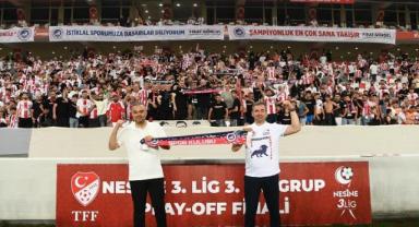 Başkan Hanifi Toptaş'tan Kahramanmaraş İstiklalspor'a Tebrik Mesajı..
