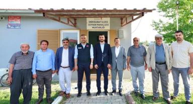 Başkan Toptaş'tan 3 mahalleye 55 milyon TL değerinde asfalt yatırımı..