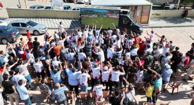Bu Coşkuyu Antalya'da da Yaşayalım..