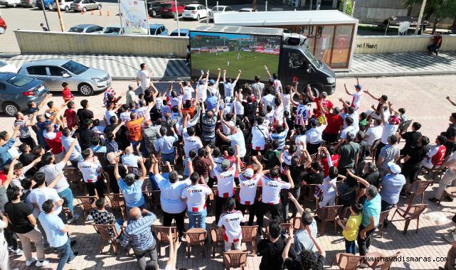 Bu Coşkuyu Antalya'da da Yaşayalım..