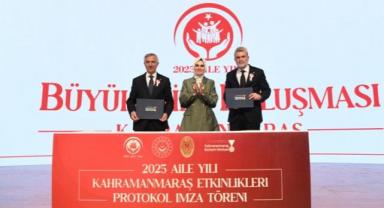 Büyük Aile Buluşması Gerçekleştirildi..