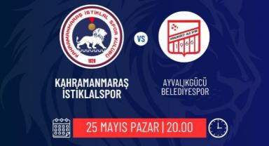 Büyükşehir, İstiklalspor’un Final Müsabakasını Dev Ekranda Sporseverlerle Buluşturacak..