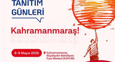 Devlet Teşvikleri Tanıtım Günleri, KAFUM’da Genç Fikirlerle Buluşacak..