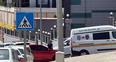Eski Eşini Çalıştığı Hastanede Öldürdü