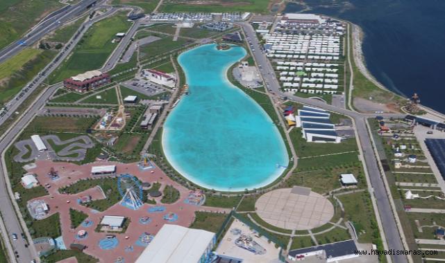 EXPO Alanı’nda ücretsiz Wİ-Fİ hizmeti başladı..