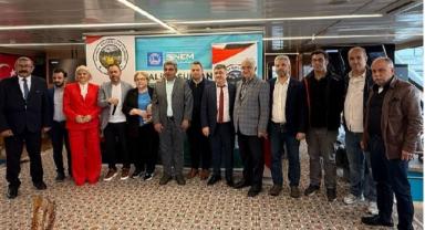 Göksun'lular Valide Sultan Vapurunda Buluştu..