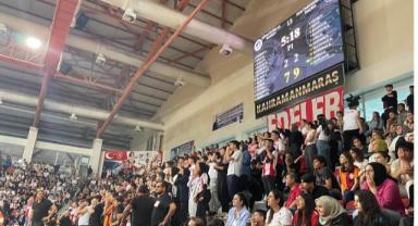 Kipaş İstiklal spor Basketbol 1 liginde..