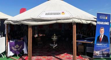Kahramanmaraş, Etnospor Kültür Festivali'nde Göz Kamaştırdı..