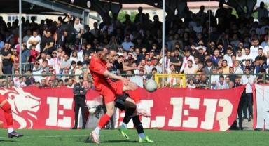 Kahramanmaraş İstiklal-2 / Sebat Gençlikspor-0..
