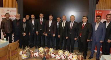Kahramanmaraş, Sporla Hayata Yeniden Başlıyor..