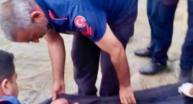 Kahramanmaraş’ta akıntıya kapılan çocuk öldü..
