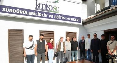 KMTSO'dan Sürdürülebilirlik ve Eğitim Merkezi..