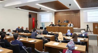 Onikişubat Belediyesi Mayıs Ayı Olağan Meclis Toplantısı gerçekleştirildi..