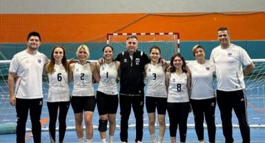 ONİKİŞUBAT GESK, GOALBALL 1. LİG'TE ZİRVEDE..