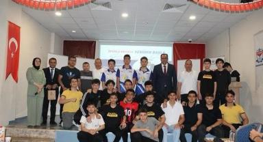 Türkçapar; “Spor hayatın her alanında var”..