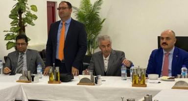 Afşinbey Eğitim Vakfı Ankara'da Kuruldu..