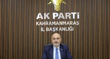 AK Parti İl Başkanı M.Burak Gül'den Hicri Yılbaşı ve Muharrem Ayı Mesajı..