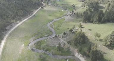 Andırın Geben Vadisi Milli Park İlan Edildi.