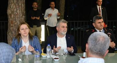 Başkan Görgel, Jandarma Teşkilatı'nın Kuruluş Yıl Dönümü Programına Katıldı..