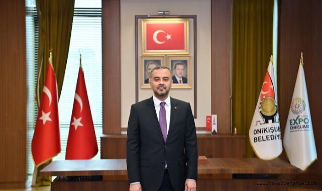 Başkan Hanifi Toptaş’tan Hicri Yılbaşı ve Muharrem Ayı Mesajı..