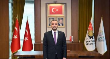 Başkan Toptaş’tan Jandarma’nın 186’ncı kuruluş yıl dönümü mesajı..