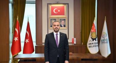 Başkan Toptaş, YKS'ye girecek öğrencilere başarılar diledi..