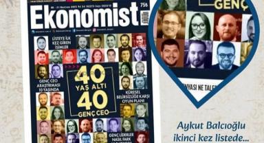 BLC Group CEO'su Balcıoğlu,