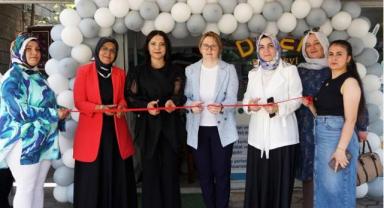 Büyükşehir'den Eğitim Aldı Girişimci Oldu..